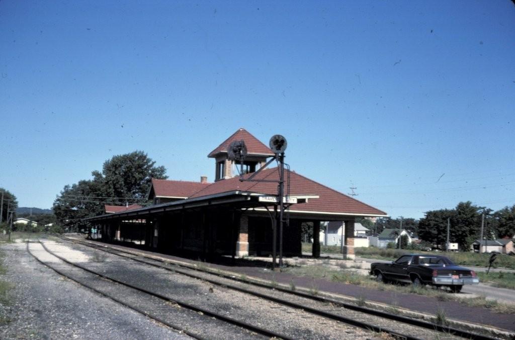 PM Traverse City Depot